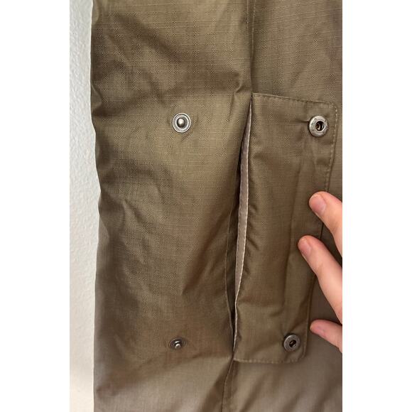 Avalanche Women’s Jacket Small – Brown Lightweight Hooded Cinch Waist Coat - Picture 6 of 16